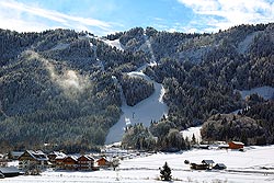 [Weissensee]Skifahren